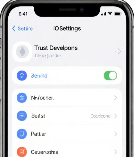 iOS 安装教程图解
